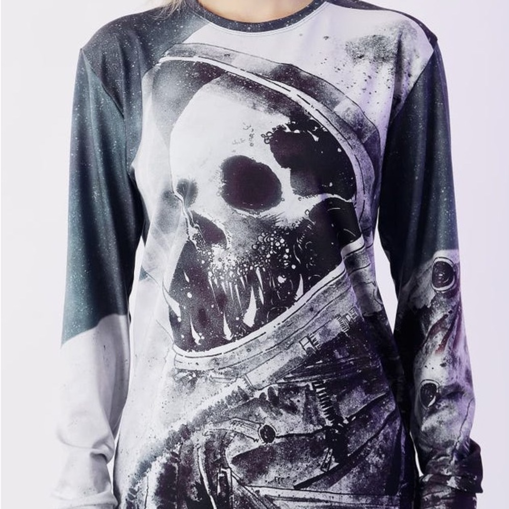 Blackmilk The Astronaut Long Sleeve BFT